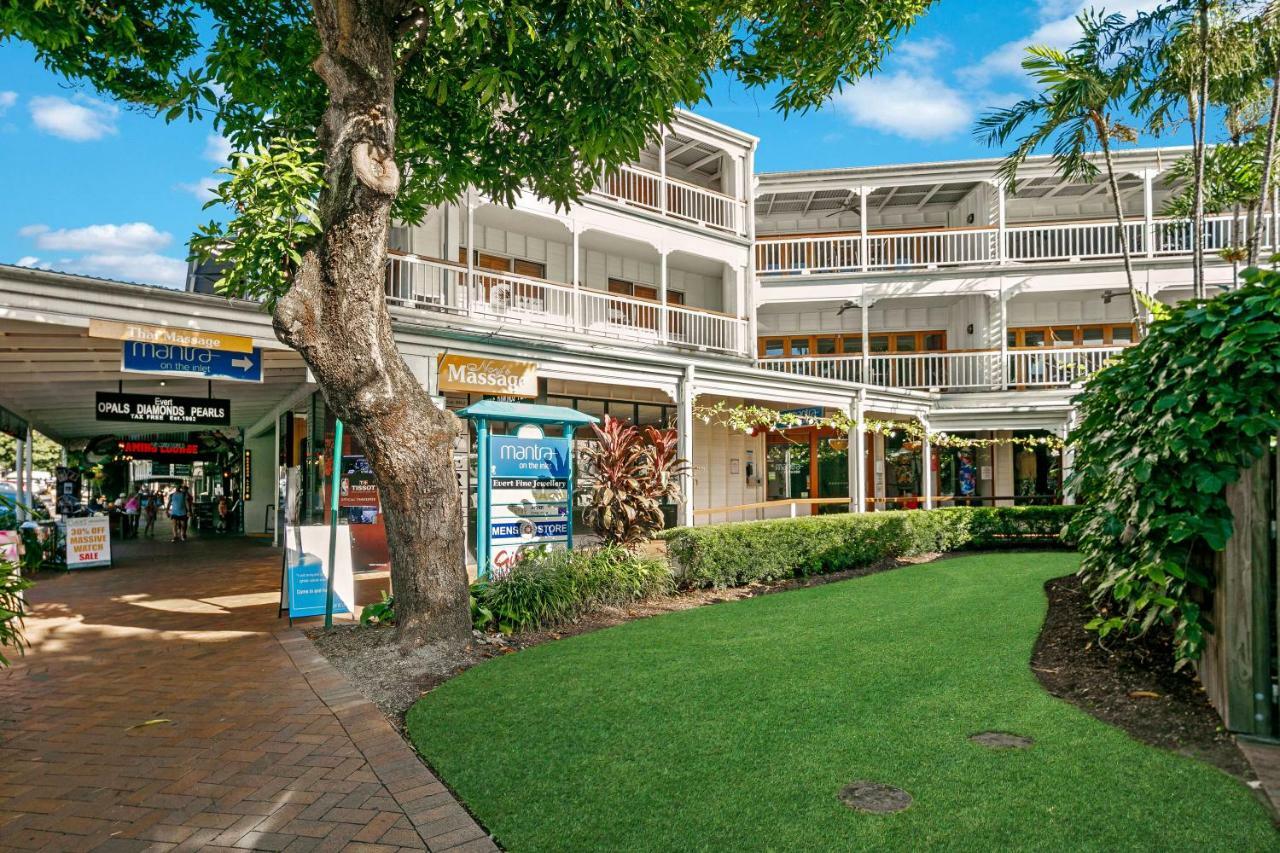 Mantra On The Inlet Hotel Port Douglas Buitenkant foto